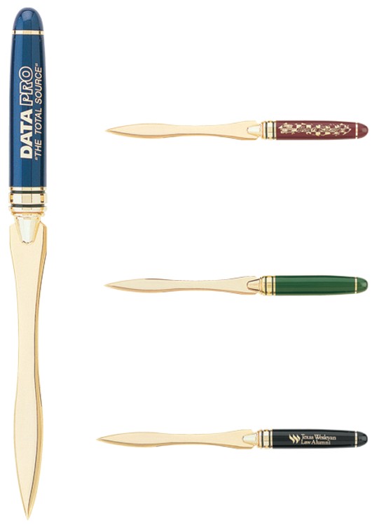 Sat Brass Letter Opener 2