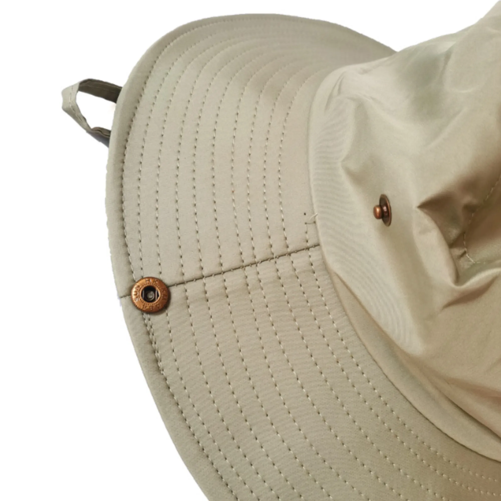 Sun Protection Hat with Adjustable Strap Ideal for Outdoor 2
