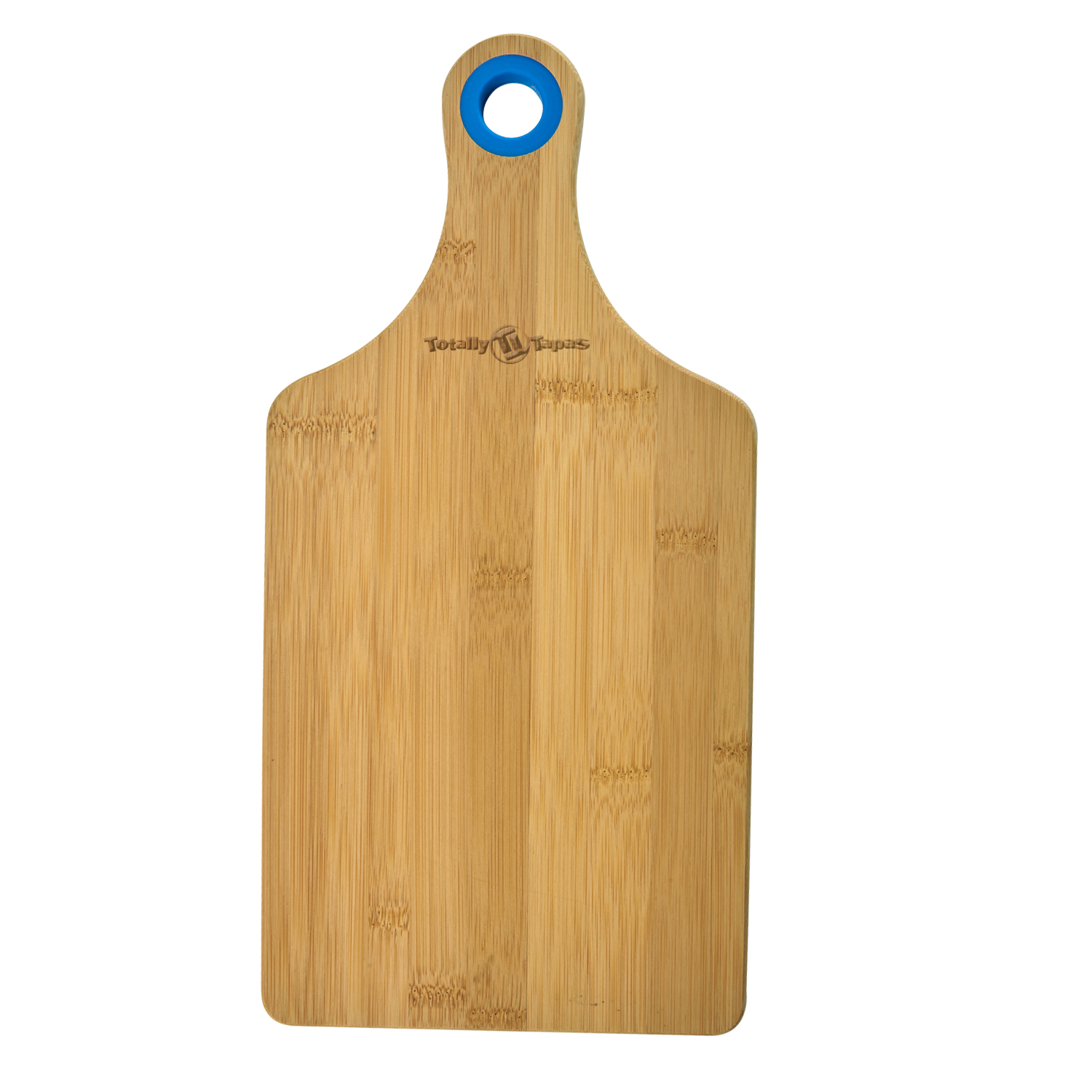 Bamboo Cheese Board w/Silicone Ring 3