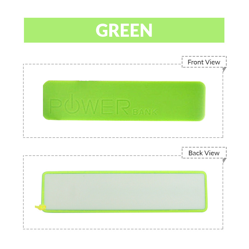 Pocket Power Bank with Keyring 9
