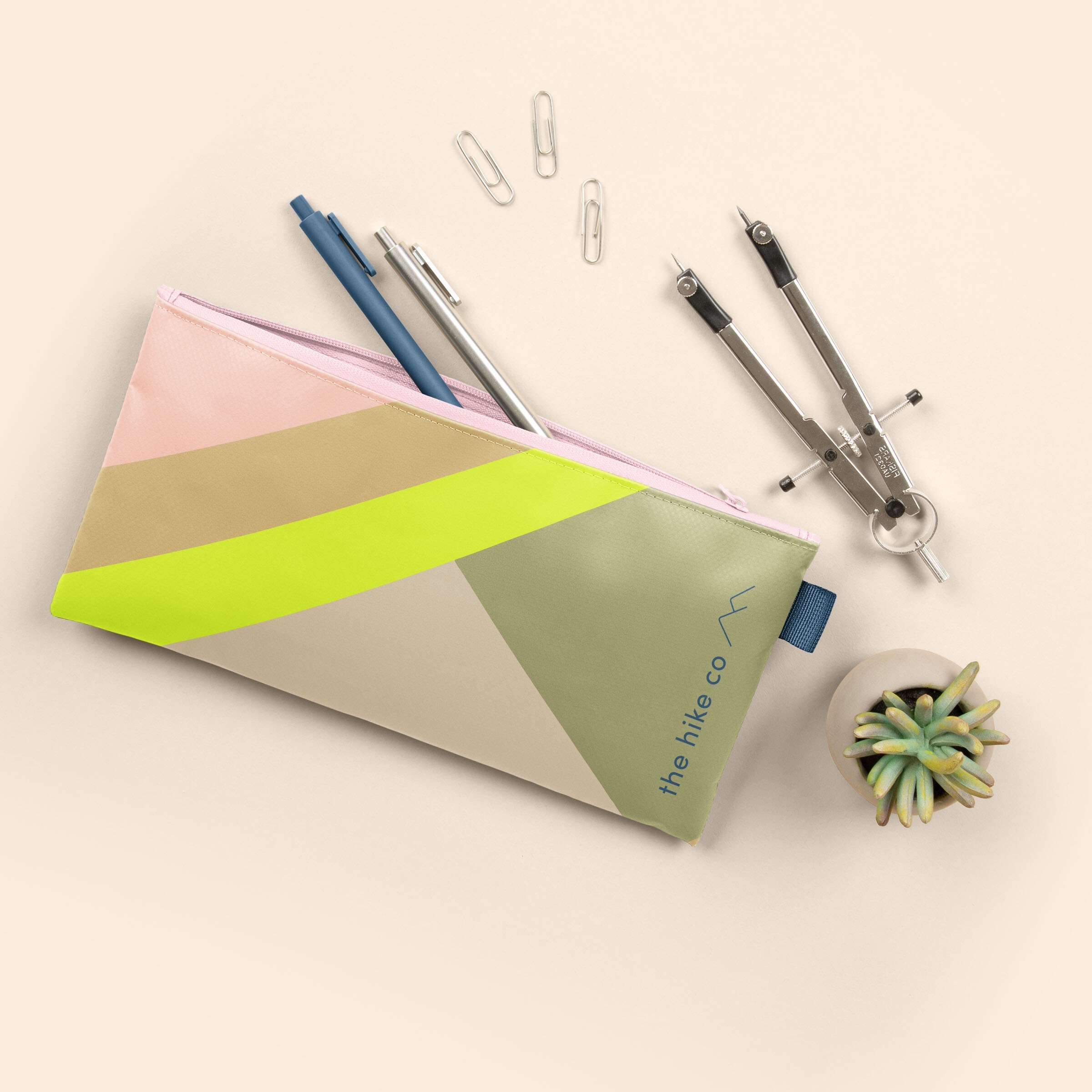 SUPPLY POUCHES - 4CP TARPAULIN - MEDIUM