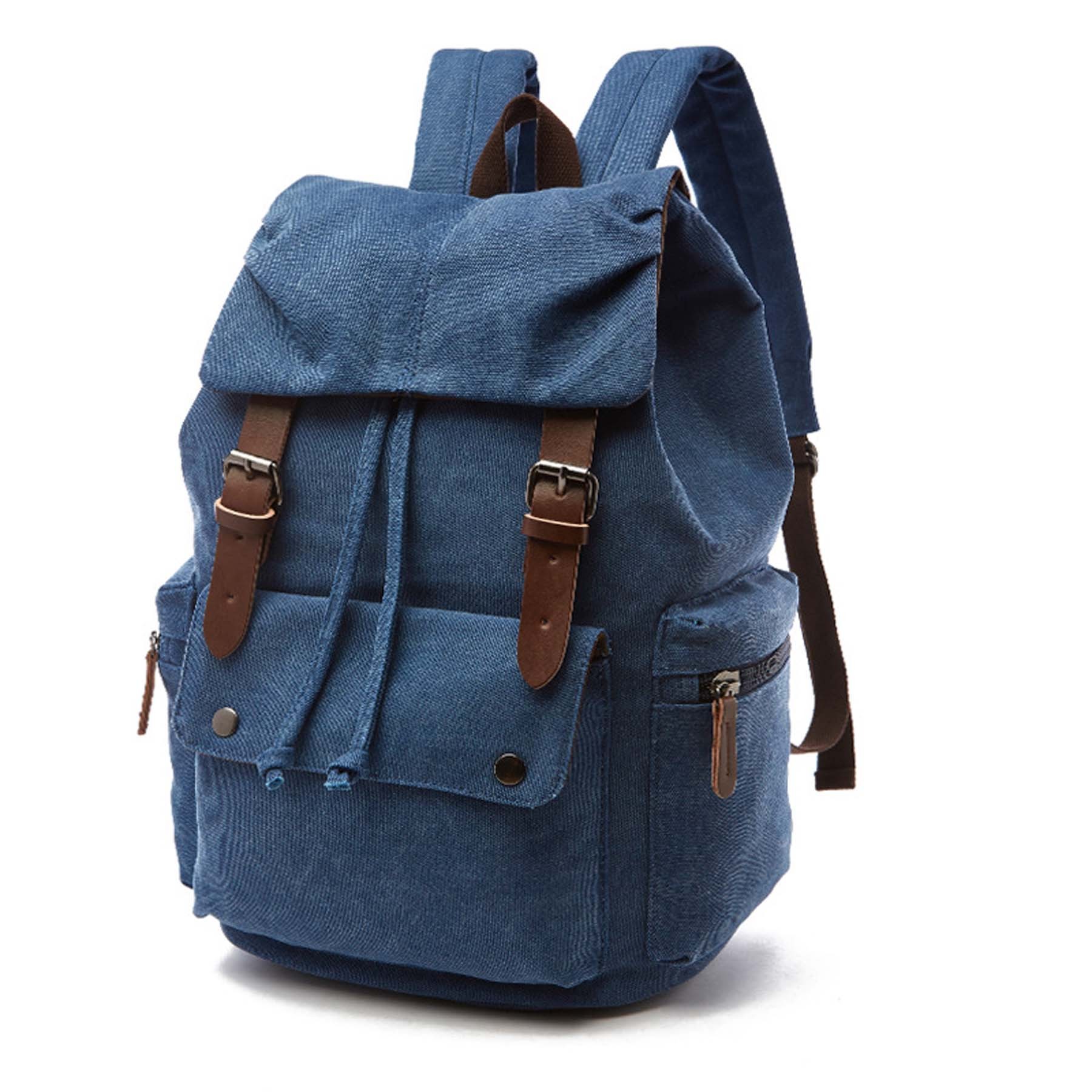 Canvas Backpack 1