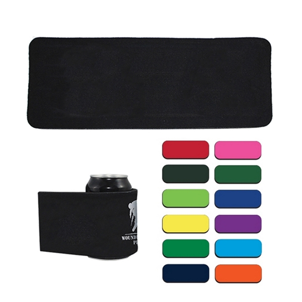Slap Wrap Neoprene Beverage Insulator 4