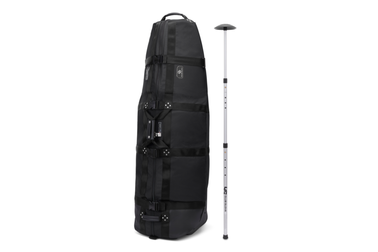 Club Glove Tour Traveler - Black 2