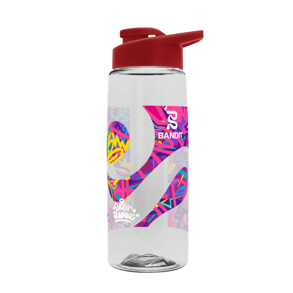 Gravel 26oz Tritan® Flair Bottle 1650