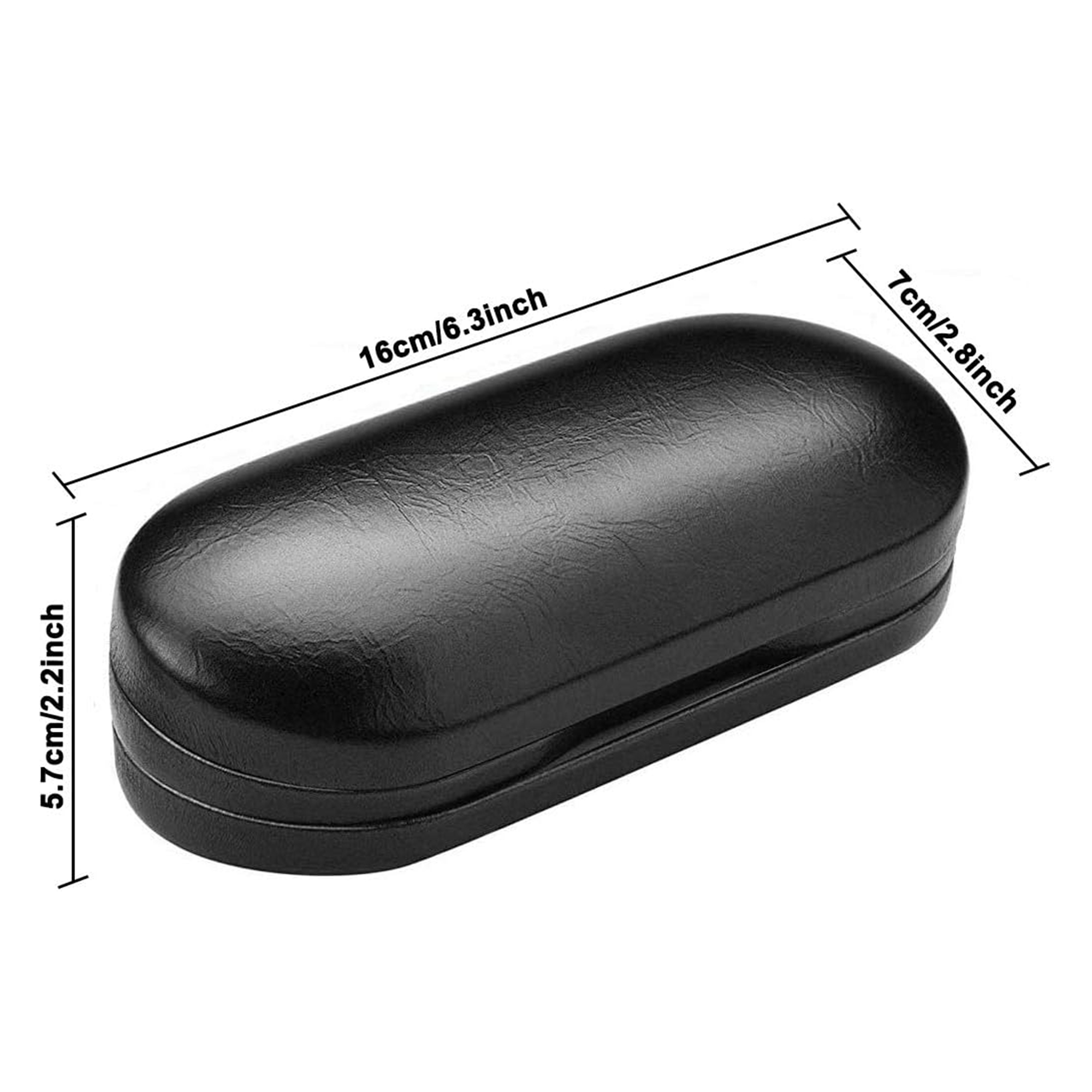 2 In 1 Double Sided Lens Case And Glasses Case 2