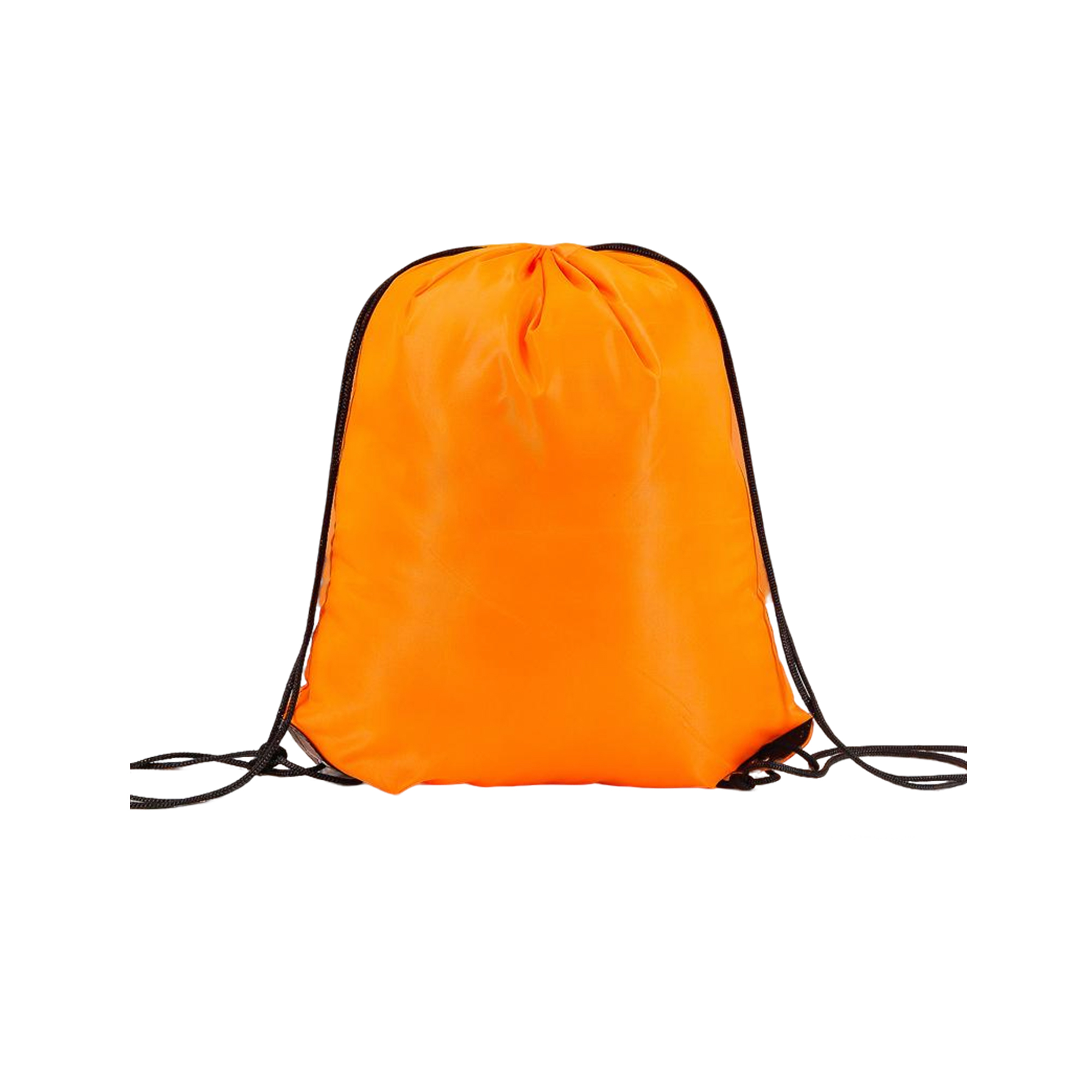 210 Denier Drawstring Sack 13" By 17" With Large Print Zone 12