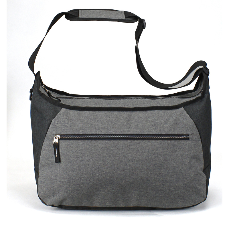 Heathered Travel Bag 2
