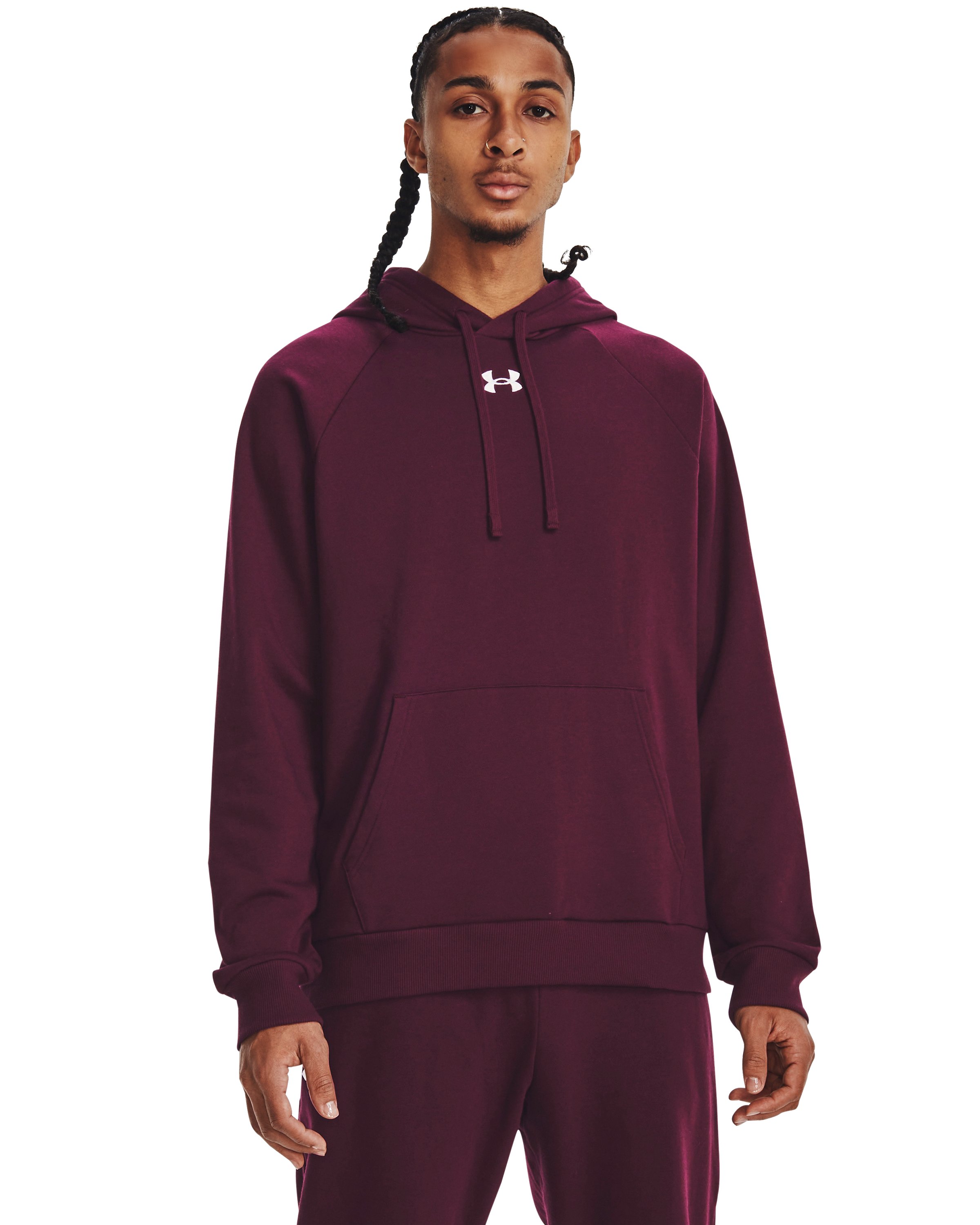 UA Rival Fleece Men's Hoodie 31