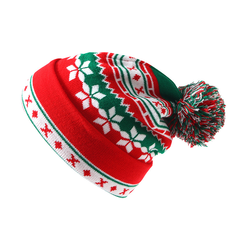 Adult Beanie Knit Hat 3