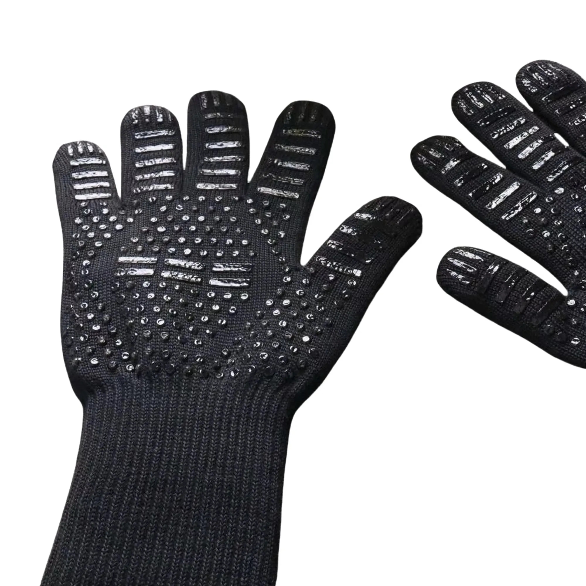 Barbecue Grill Gloves 10