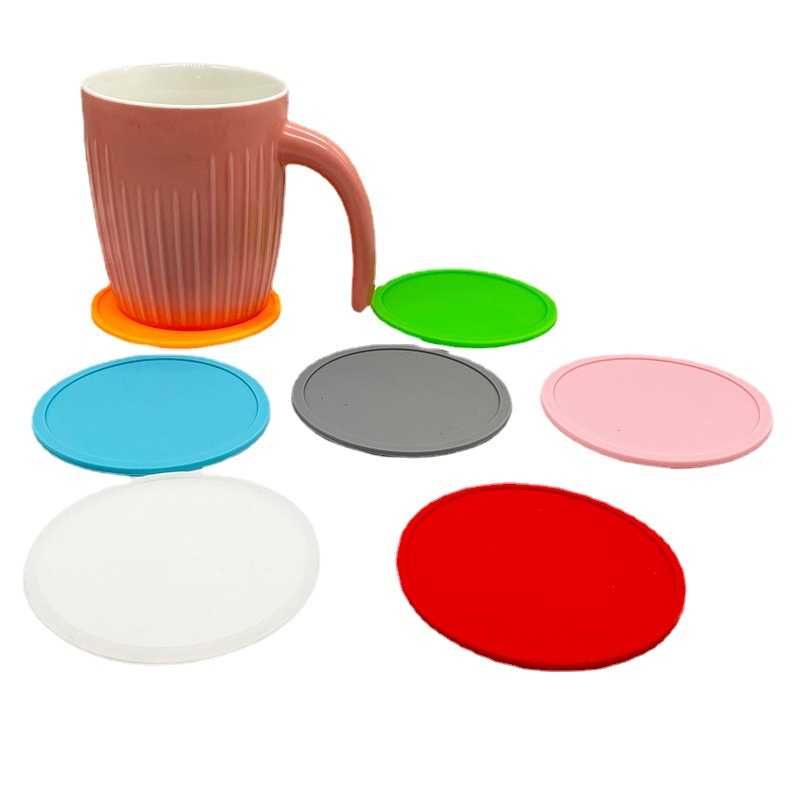 Cilicone Cup Mat 2