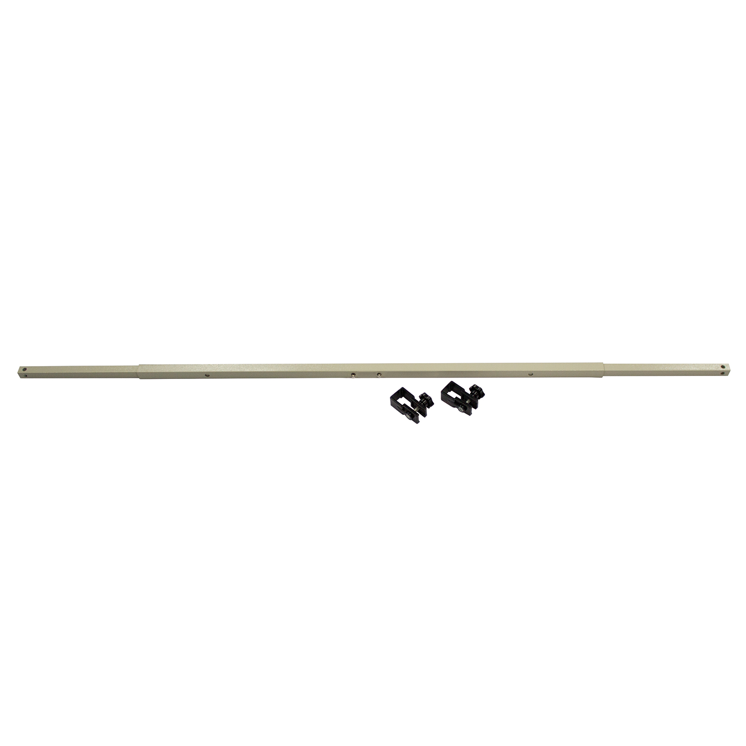 6'/8' Deluxe Tent Half Wall Stabilizing Bar Kit (Bars and Clamps) 3