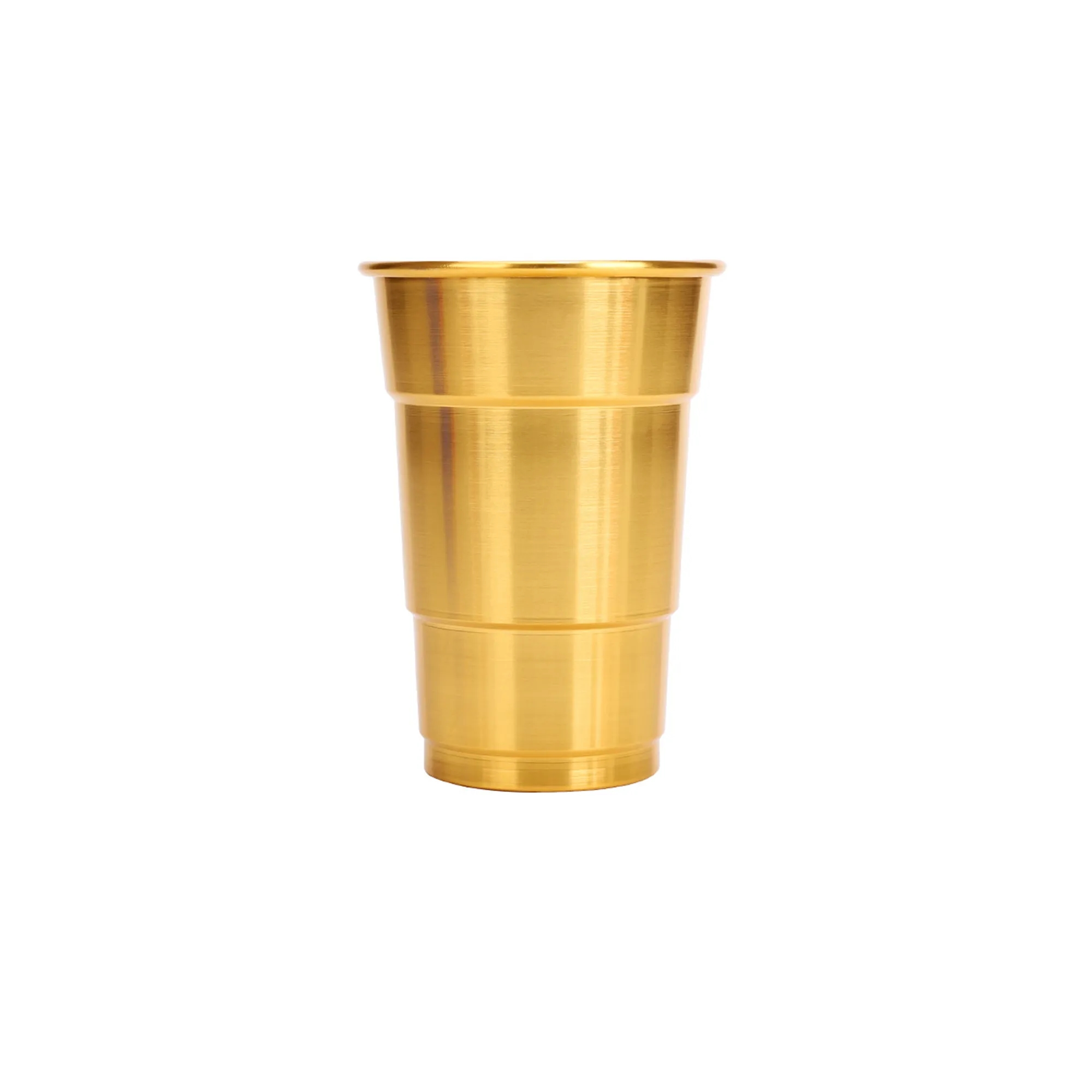 MOQ 50 Outdoor Aluminum Cup 2