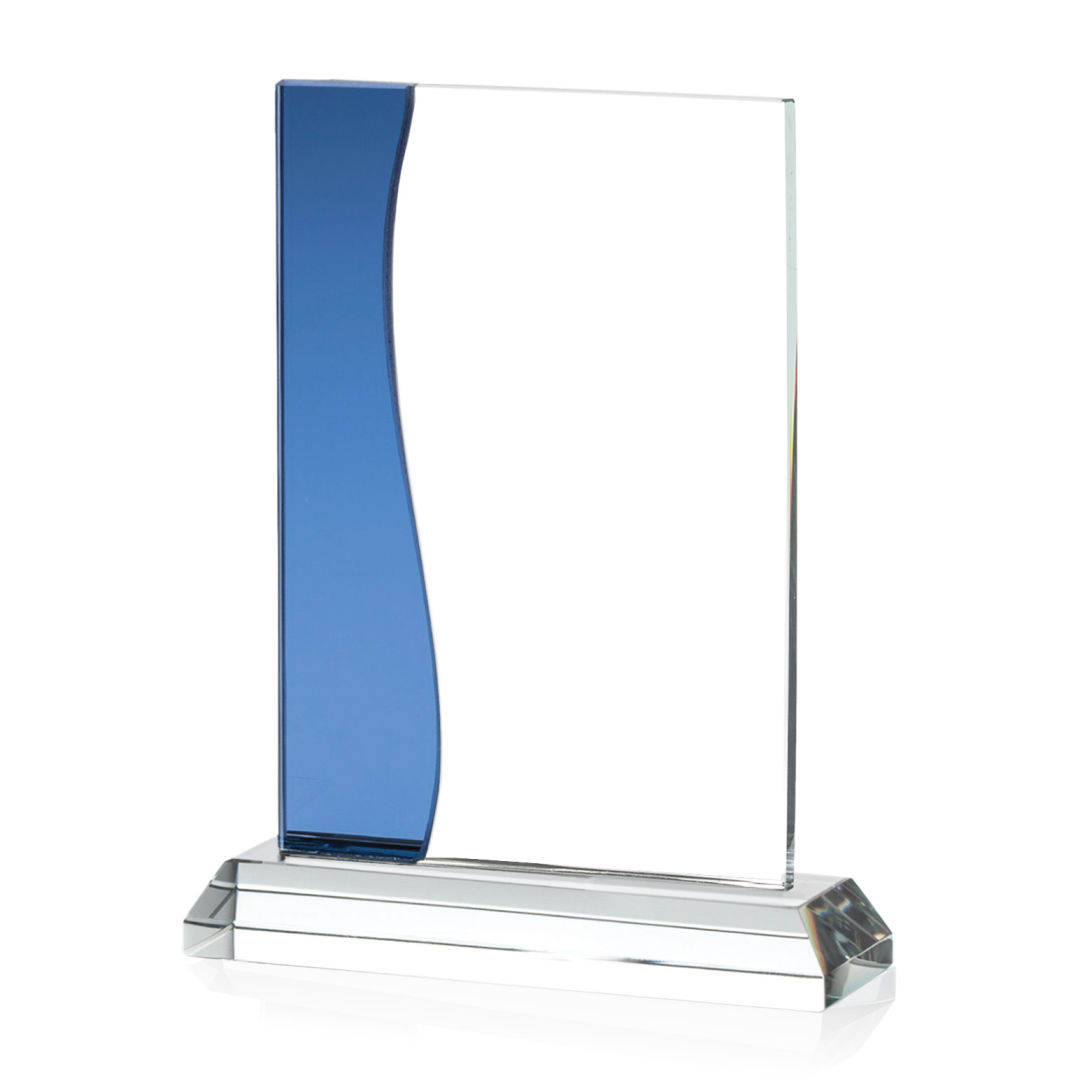 Landfield VividPrint™ Award - Blue 2