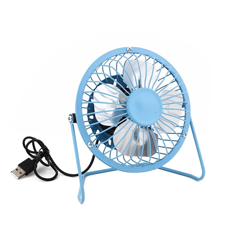 4" Mini USB Desk Fan 5