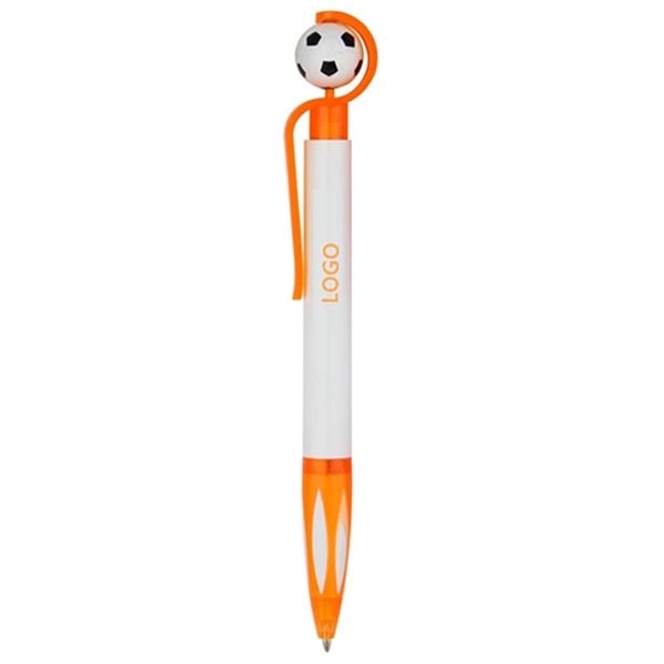 Custom Logo Ballpoint Pen 5