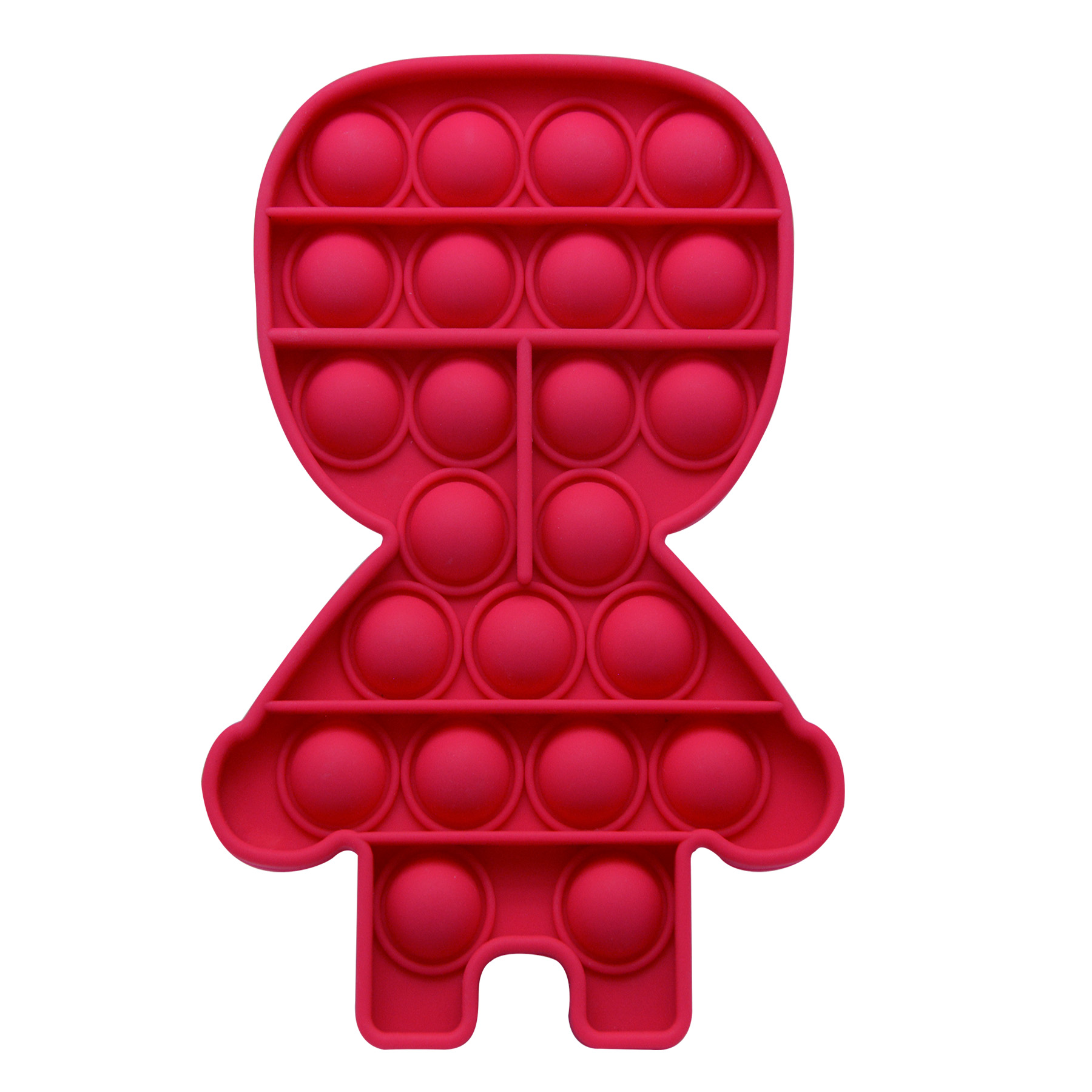 Squid Push Bubble Fidget 14