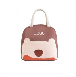Insulated Carry Lunch Bag 5