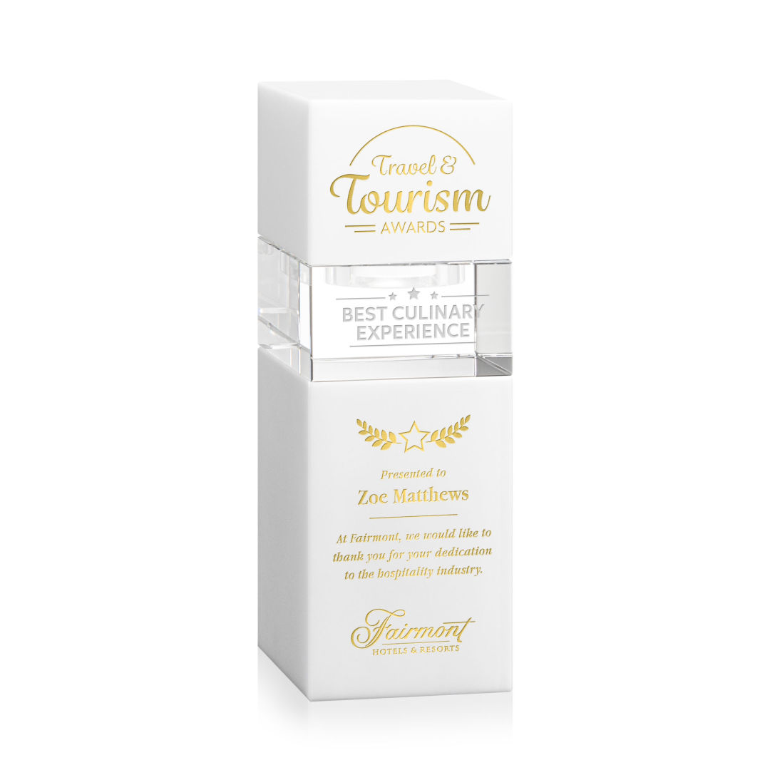 Tofino Stacker Award - White 3