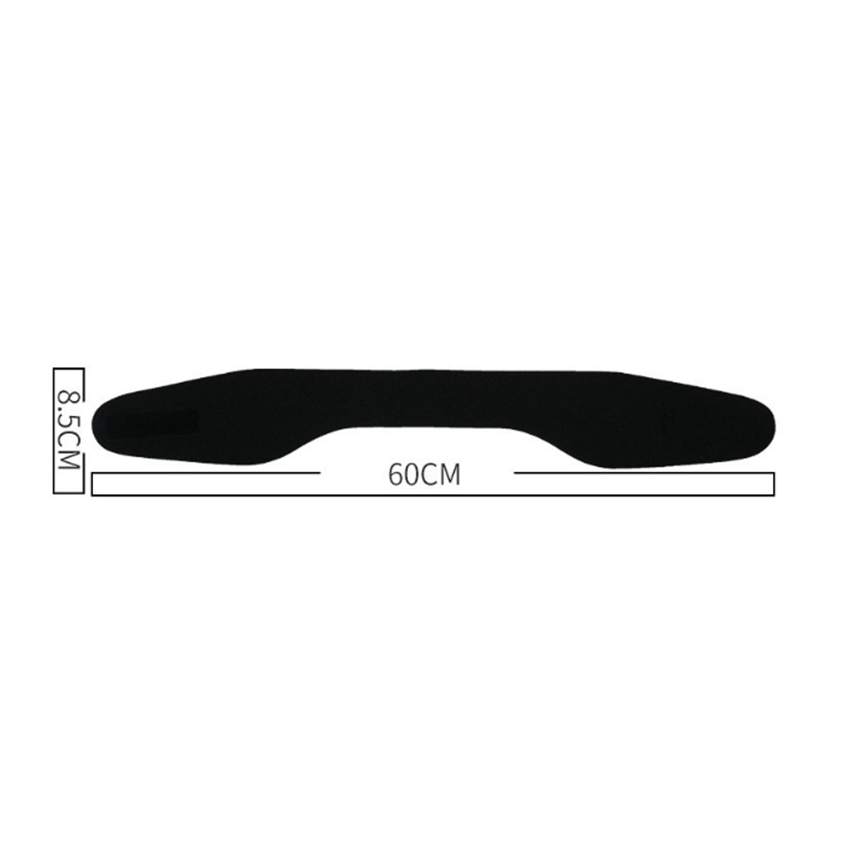 Neoprene Eyewear Retainer Strap for Sports and Outdoor Use 2