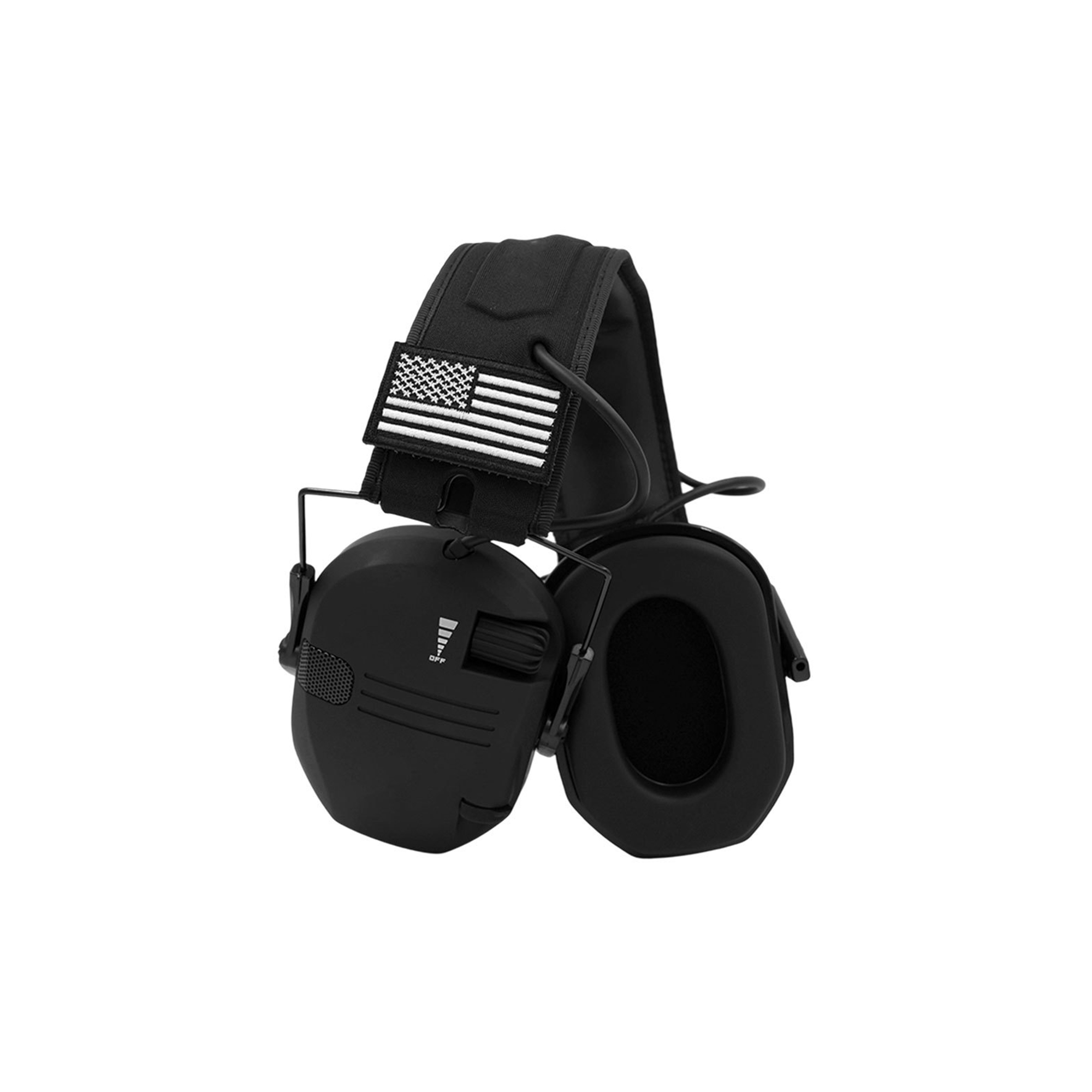 Electronic Shooting Hearing Protection Earmuff 2