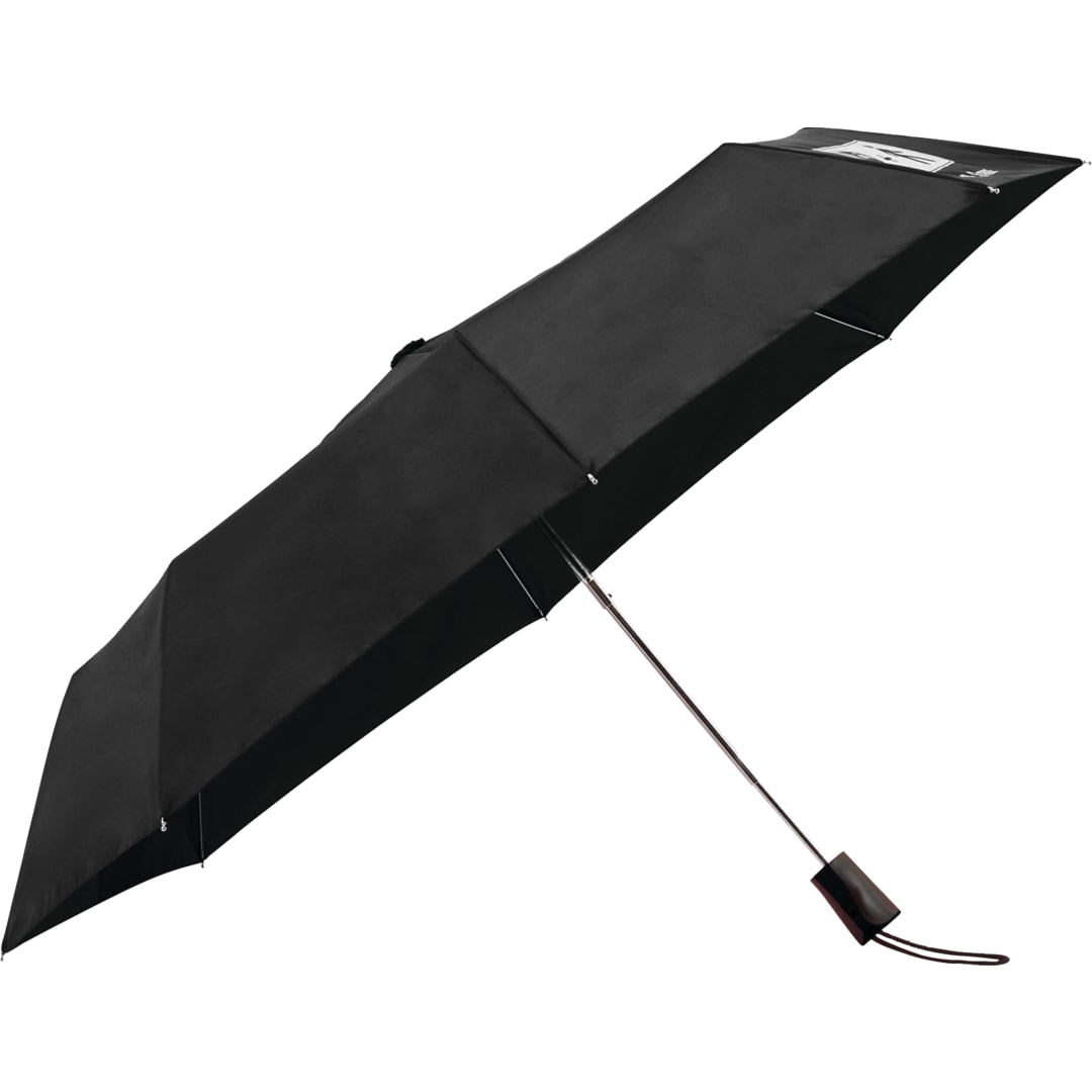 42" totes® 3 Section Auto Open Umbrella 23