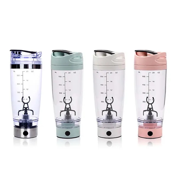 16Oz Automatic Protein Shaker Drink Mixer