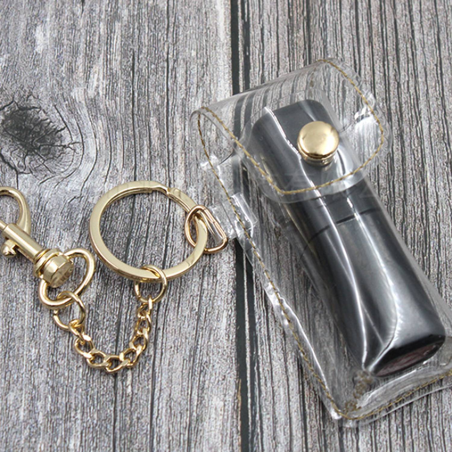 Lipstick Holder with Key Chain Storage Bag 3