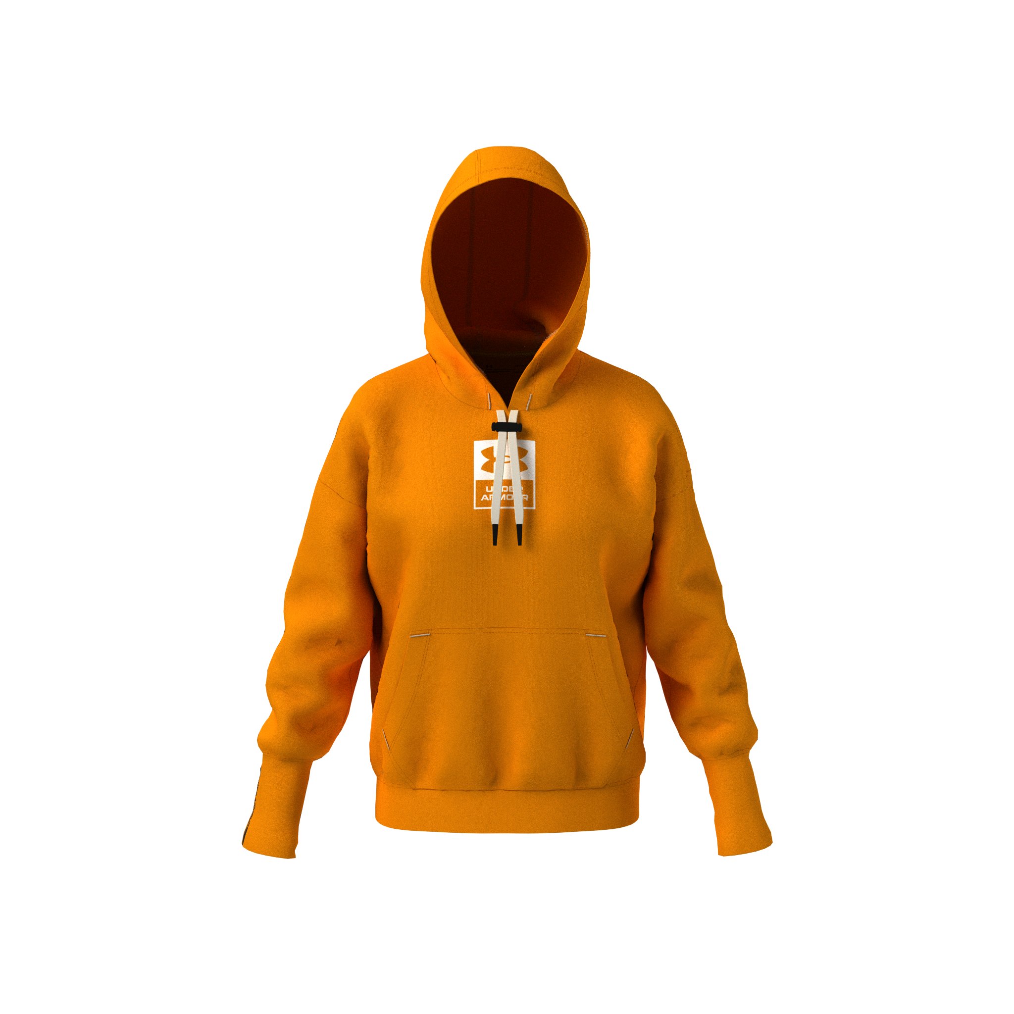Women's UA Summit Knit Hoodie 2