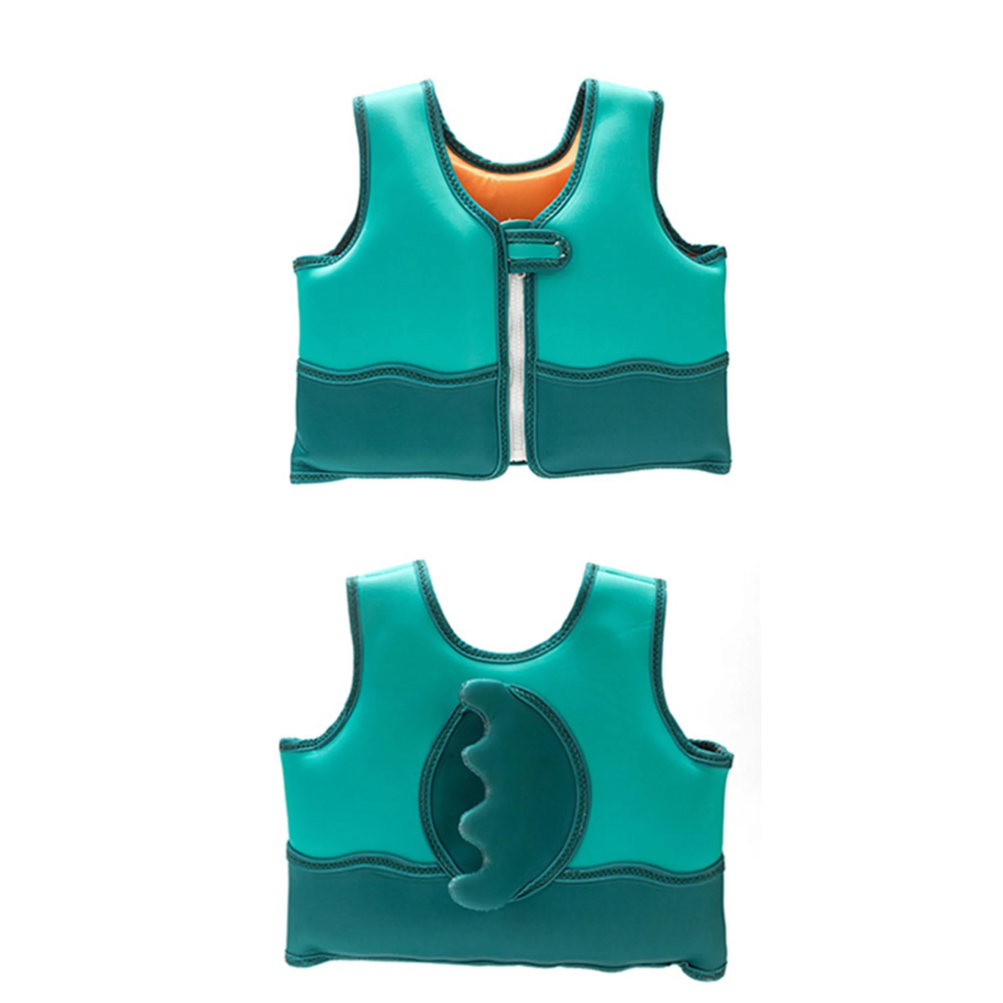 Inflatable Kid Swim Vest 9
