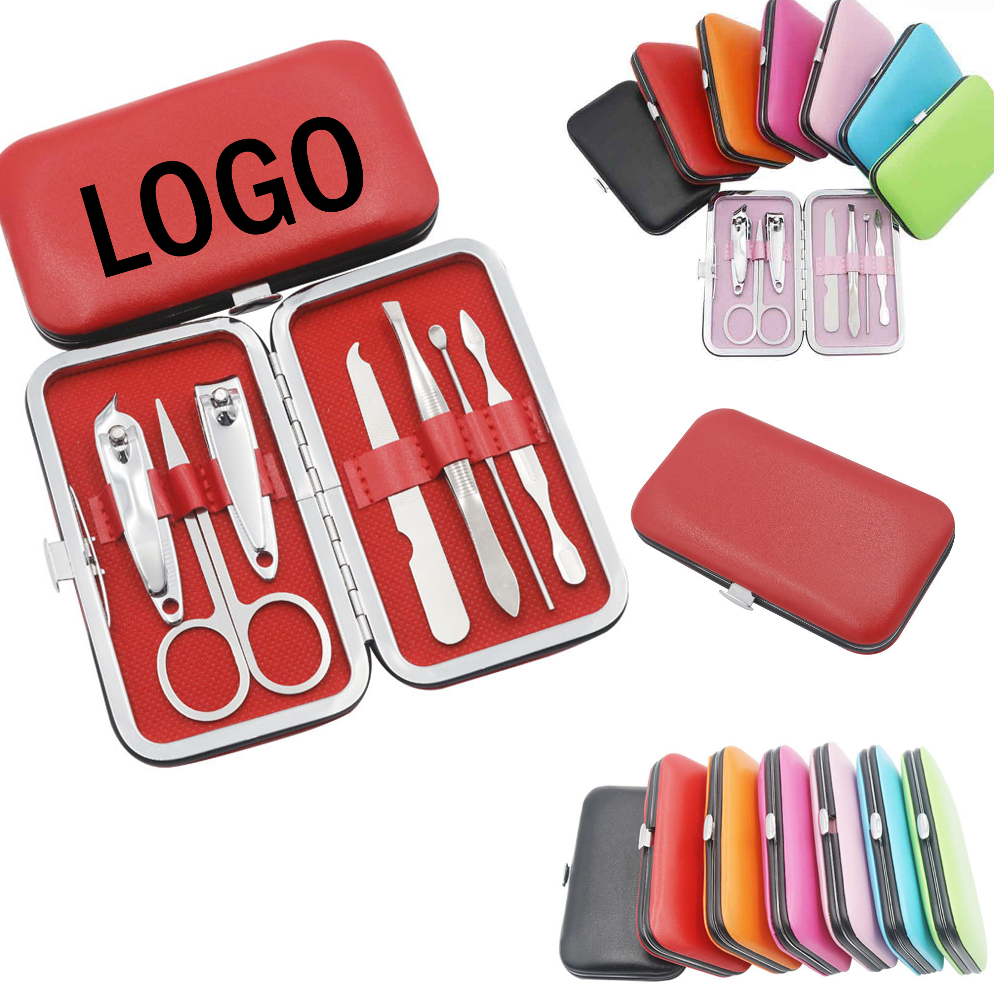 Small Nail Care Set 2