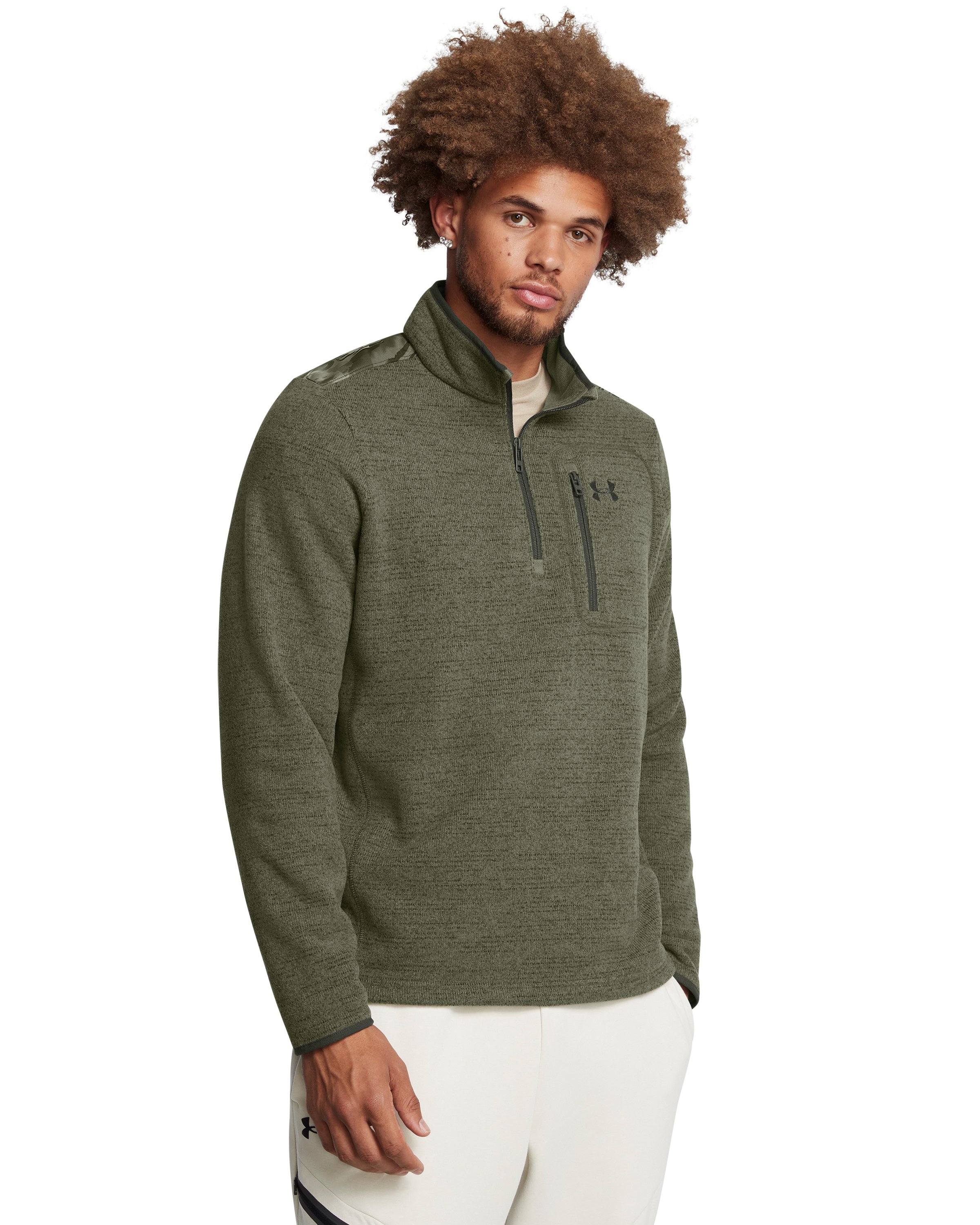 UA Expanse Men's Zip 5