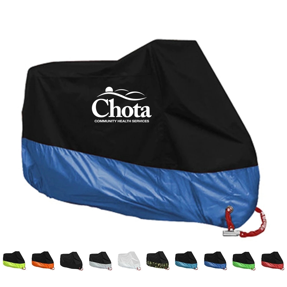 Waterproof Motorcycle Cover 5