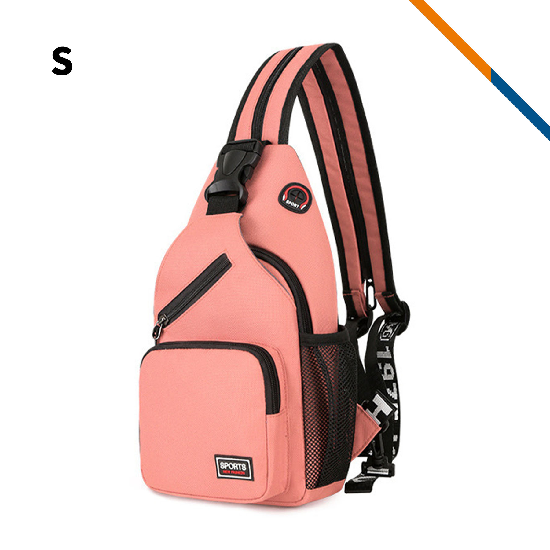 Leia Chest Bag 15