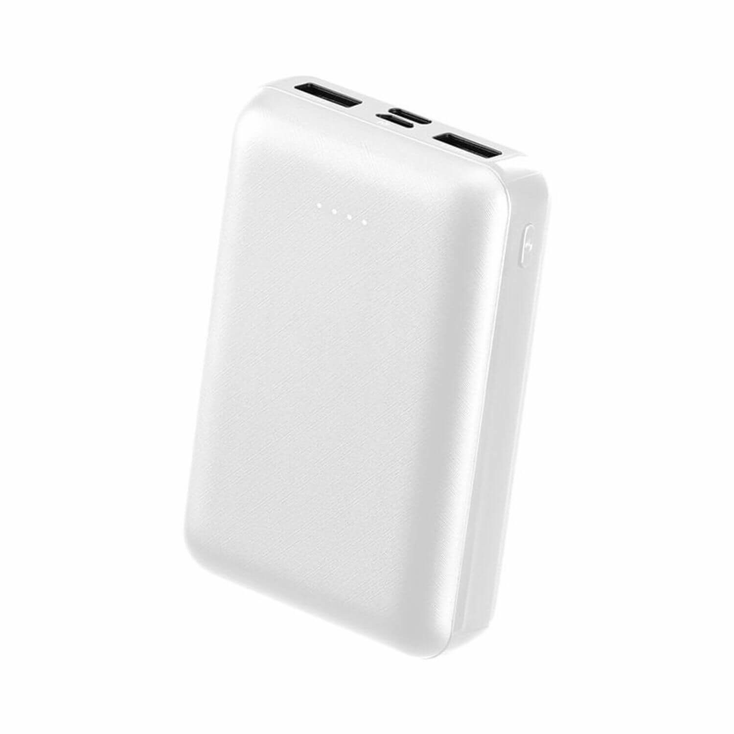 Compact 10000mAh Capacity Power Bank 4
