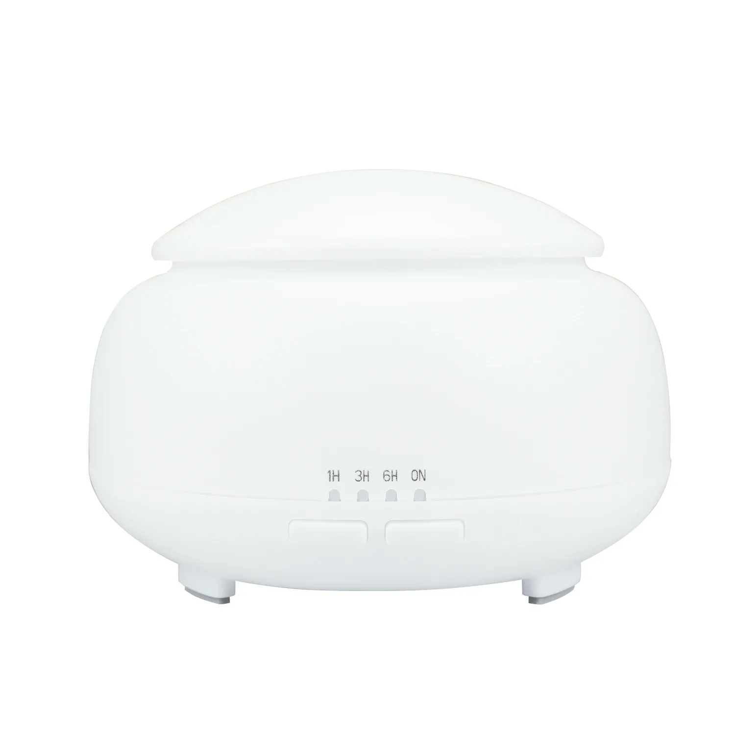 300ml Cool Mist Humidifier with 7 Color LED Lights Changing 10
