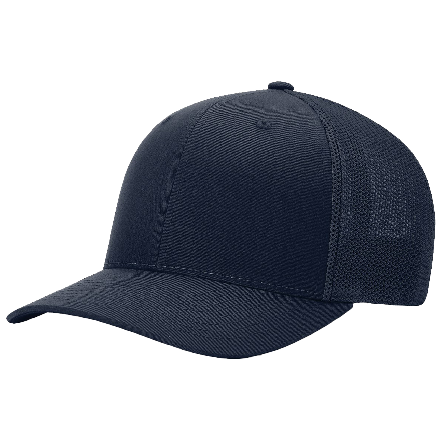 Richardson 110 R-Flex Truck Cap w/ Patches or Embroidery 18