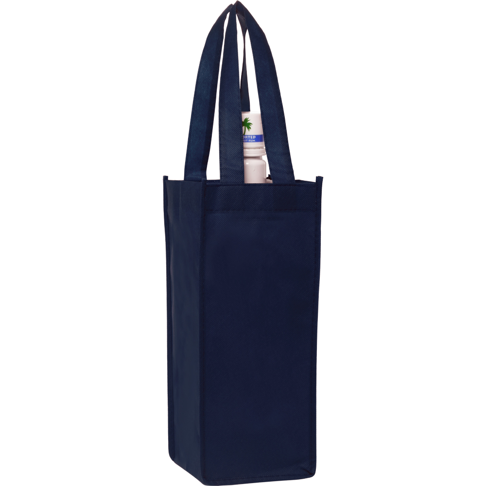 Non-Woven Vineyard One Bottle Wine Bags