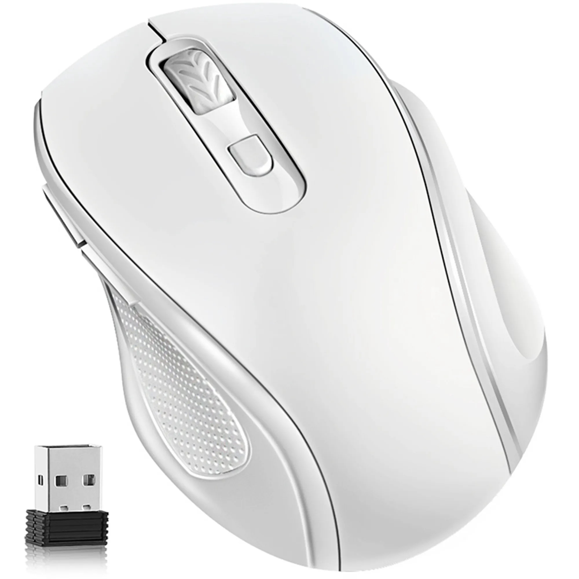 Computer Wireless Mouse 4