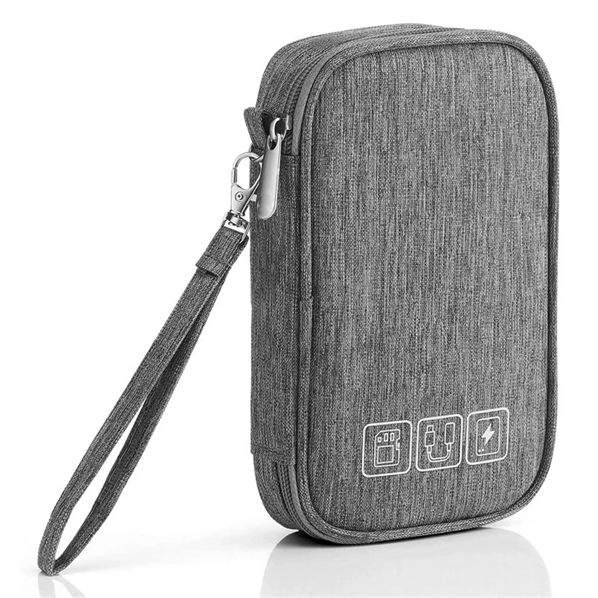 Electronic Accessories Organizer Case 5