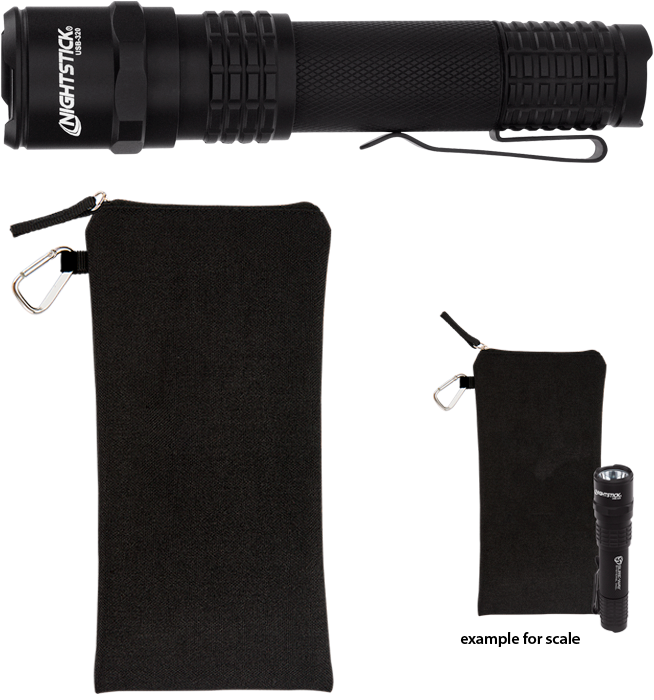 Nightstick® USB Rechargeable EDC Flashlight 6