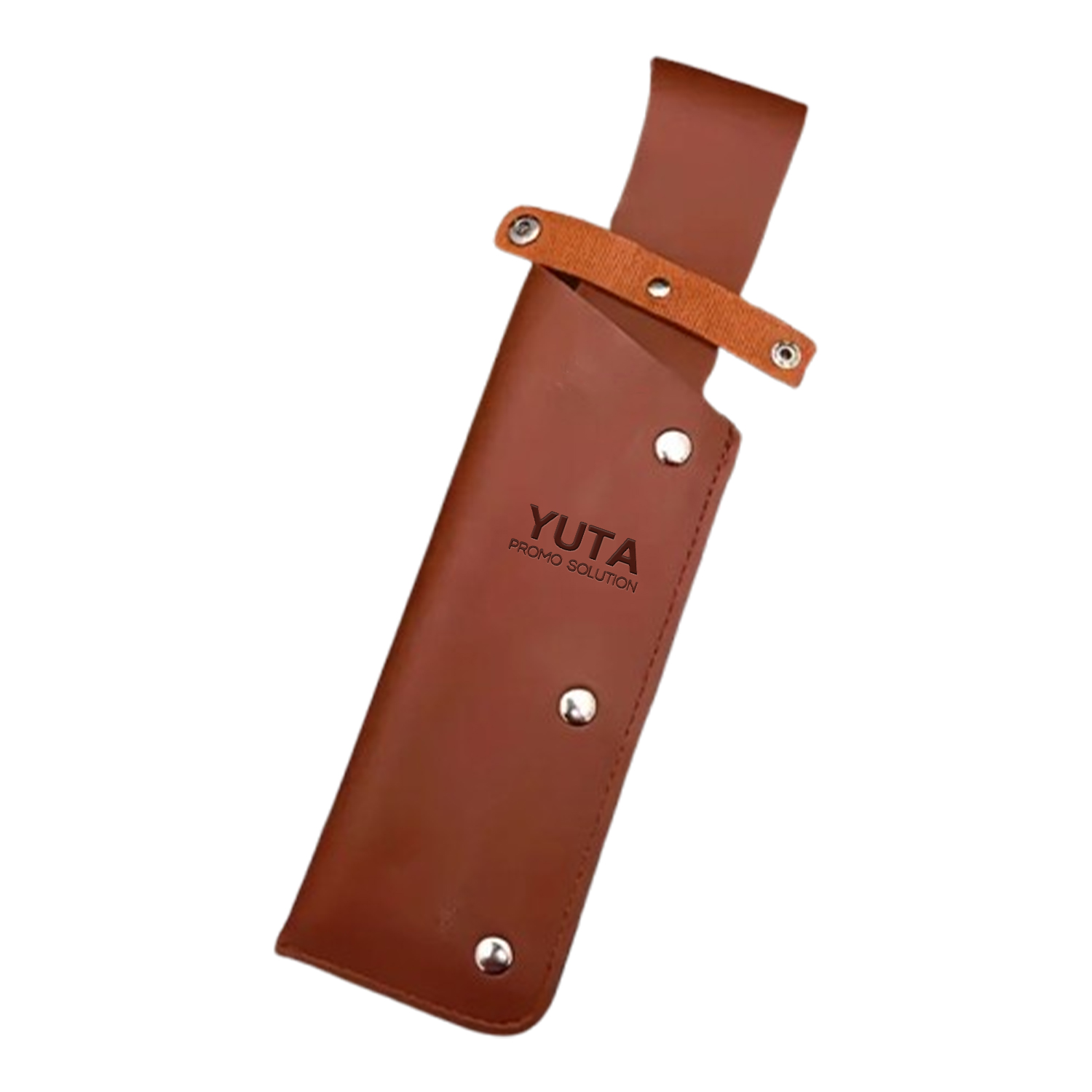 PU Leather Outdoor Camping Portable Waterproof Knife Sheath 1