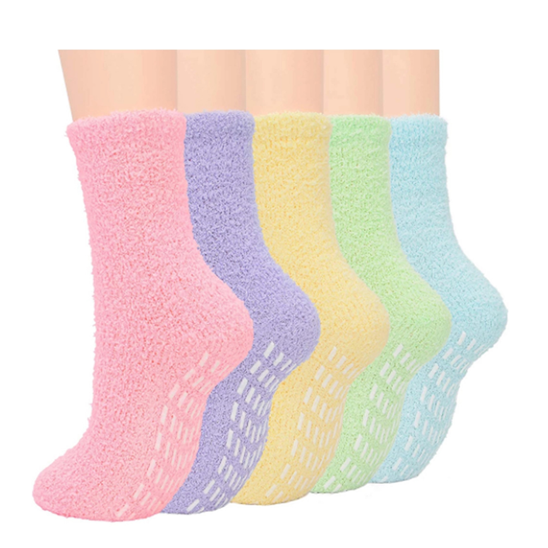 Fuzzy Socks 2