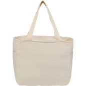 FEED Organic Cotton 9 Can Lunch Cooler 105