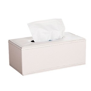 Wooden Tissue Box With Slide Cover 9