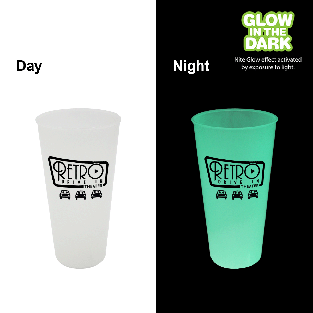 Nite Glow 26 oz. Tumbler 23