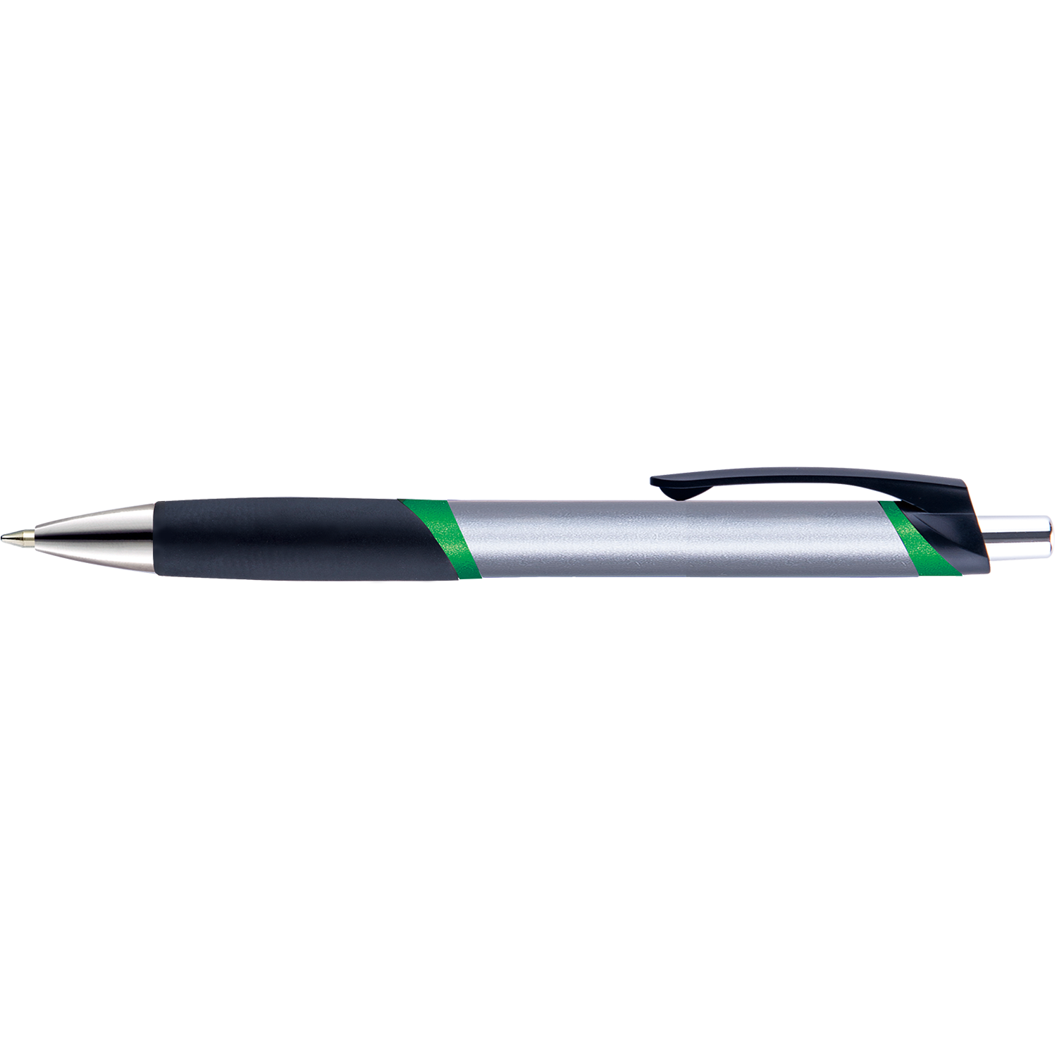 Osage Silver Metallic Pen 34