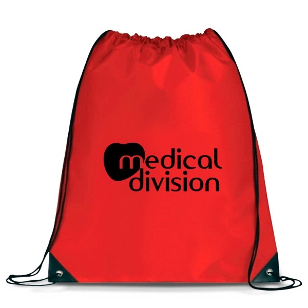 Auburn Drawstring Bag 5