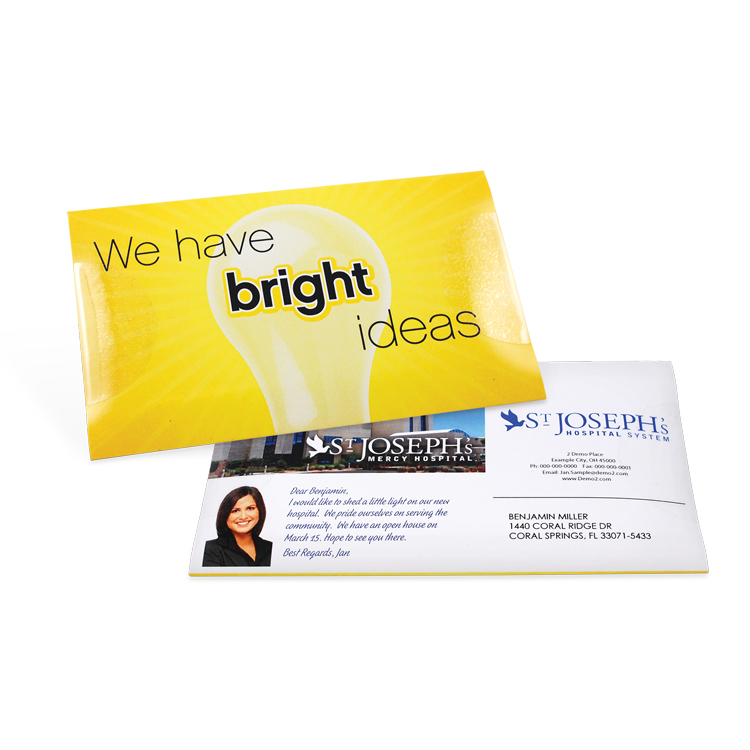 6.5" Presentation Tube